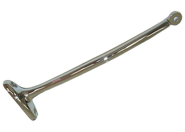 47-54 Chevy/GMC Truck Chrome Driver & Passenger Side View Door Mirror Arms Pair