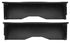 47-53 Chevy/GMC Truck LH & RH Side Rear Shortbed Bedside