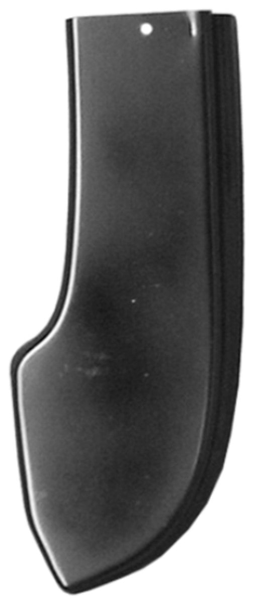 47-54 Chevy/GMC Truck LH Lower Section Front & Rear Door Pillar Patch Panels