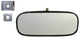 47-53 Chevy/GMC Truck Interior Stainless Steel Rear View Mirror & Bracket