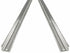 (2) 47-53 Chevy/GMC Truck Short Bed Stepside Angle Strip Set Zinc (Pair)