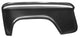 55-66 Chevy/GMC Truck LH Driver Side Stepside Rear Fender
