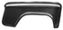 55-66 Chevy/GMC Truck RH Passenger Side Stepside Rear Fender