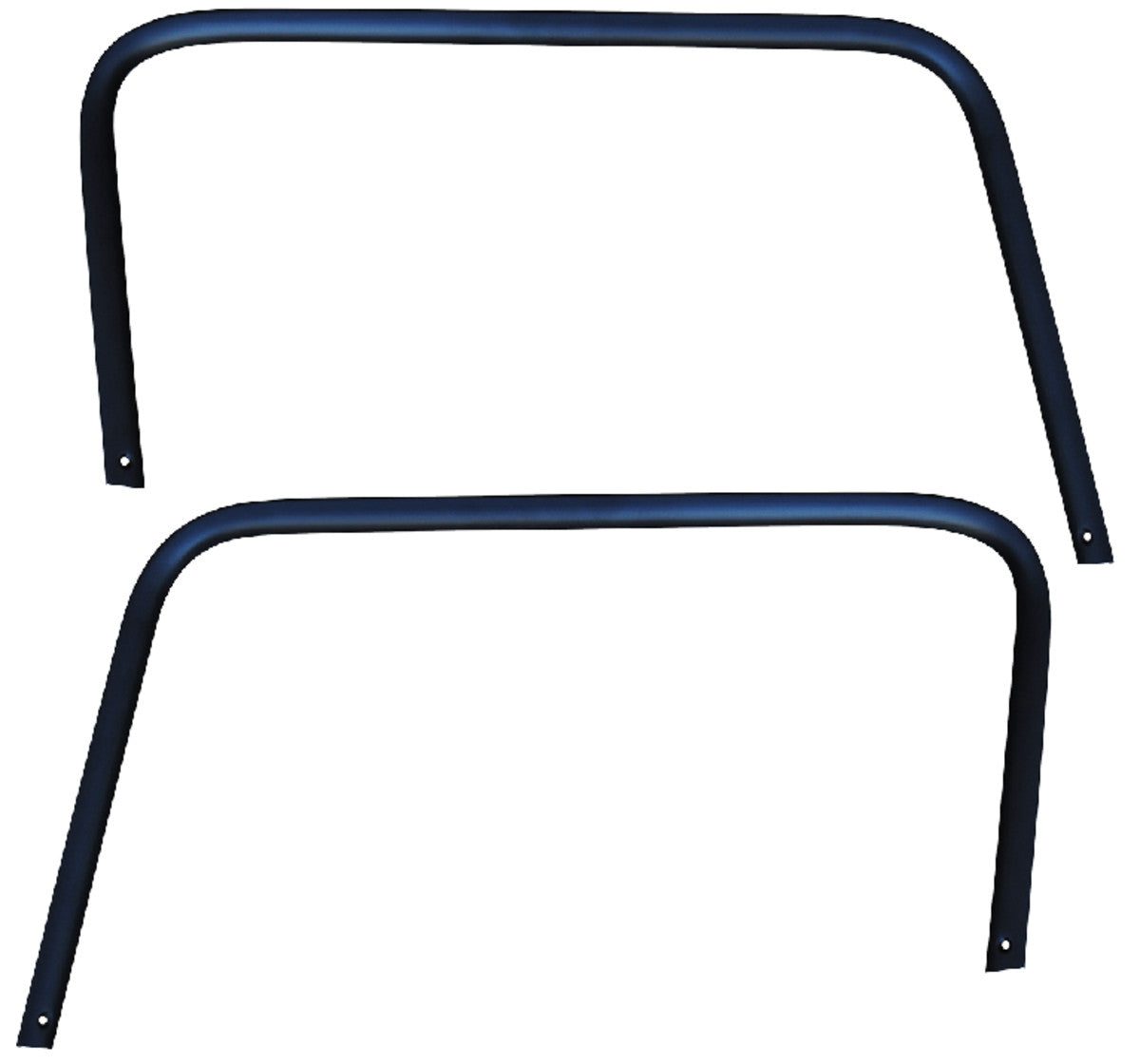 55-59 Chevy/GMC Truck Inner Window Glass Frame Trim Paint-to-Match