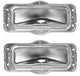 60-66 Chevy Truck Hood Parking/Turn Signal Light Housing (Pair) *Premium Grade*