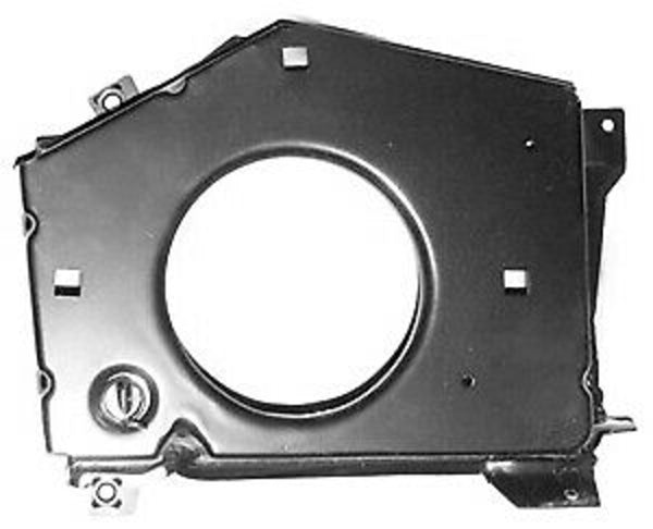 64-66 Chevy C10 Truck Headlight Housing Buckets LH & RH Single Headlamp Set