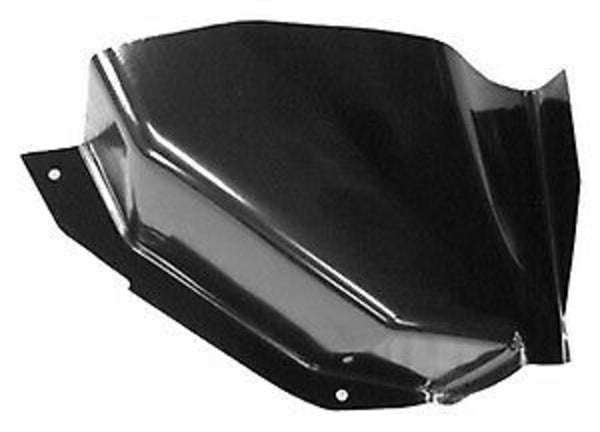 73-87 Chevy/GMC Truck LH Driver Lower Front Air Vent Cowl Patch Panel