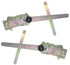 60-63 Chevy/GMC C10 Truck LH & RH Side Door Glass Window Regulators