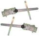 60-63 Chevy/GMC C10 Truck LH & RH Side Door Glass Window Regulators
