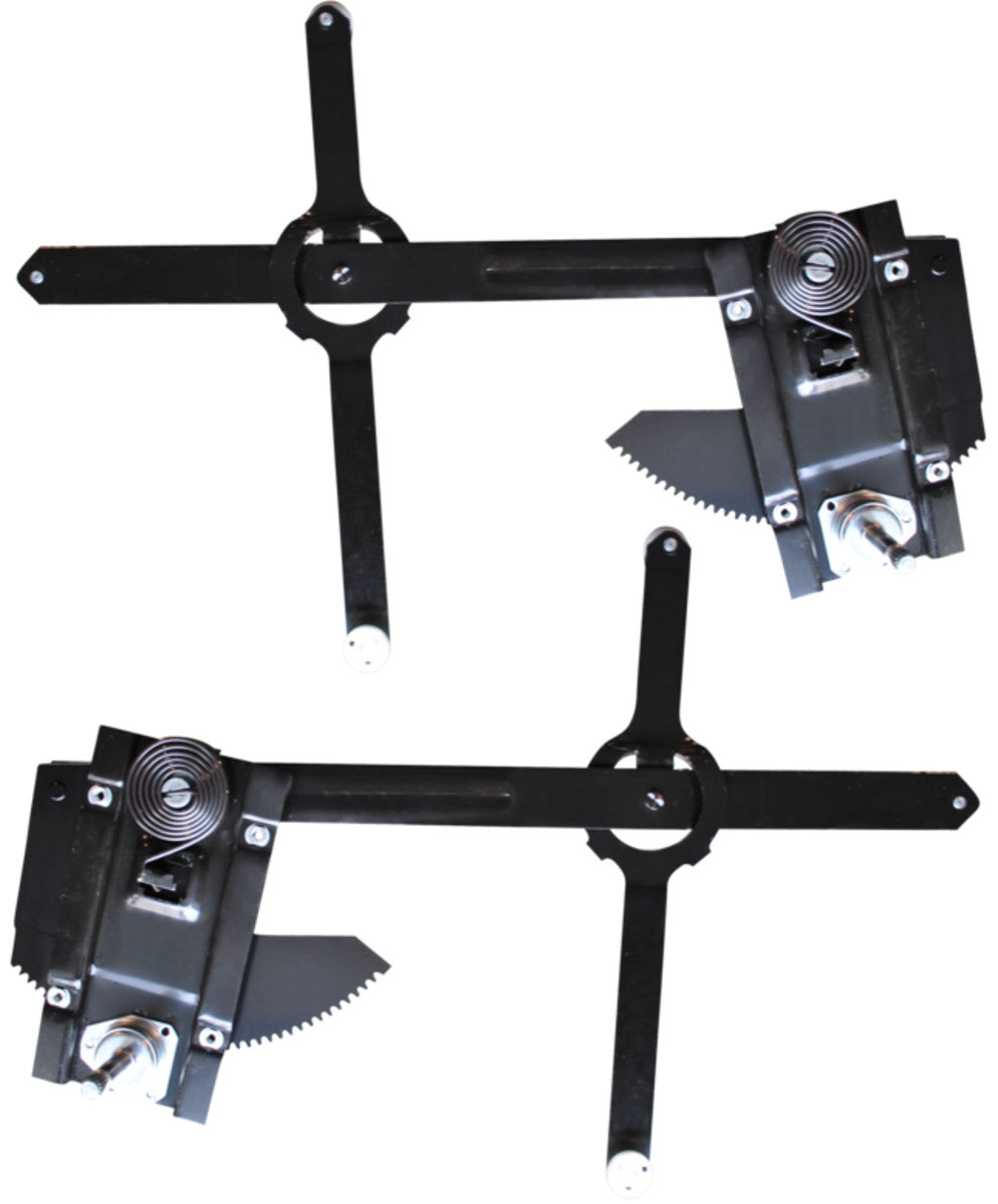 1973 Chevy/GMC C10 Truck LH & RH Side Door Glass Window Regulators