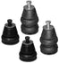 73-80 Chevy/GMC Truck/Blazer OE Style Cab Mount Rubber Bushing Kit 4WD