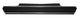 73-87 Chevy/GMC Crew Cab Truck/ Suburban Rear Door  LH or RH Outer Rocker Panel
