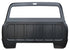 67-72 Chevy/GMC Truck Complete Rear Cab Back Panel with Cargo Light *Premium Grade*