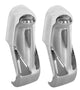 60-62 Chevy/GMC C10 Truck Triple Chrome Plated Front Bumper Guards