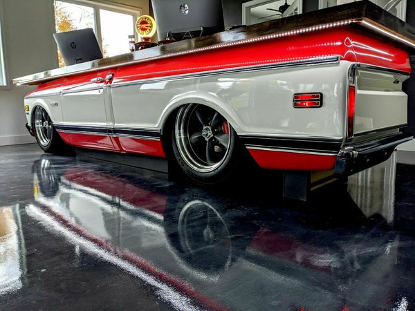 60-66 Chevy/GMC C10 Truck Windshield Wiper Washer Spray Nozzles Set