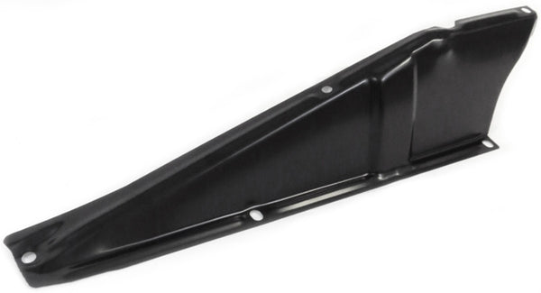 60-66 Chevy/GMC Truck LH & RH Upper Radiator Support Tie Bar Baffle Filler Panel