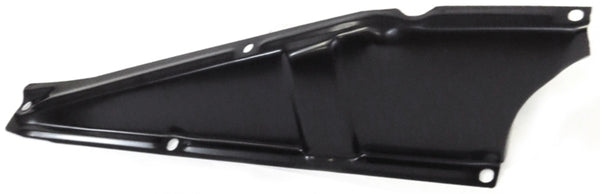 60-66 Chevy/GMC Truck LH & RH Upper Radiator Support Tie Bar Baffle Filler Panel