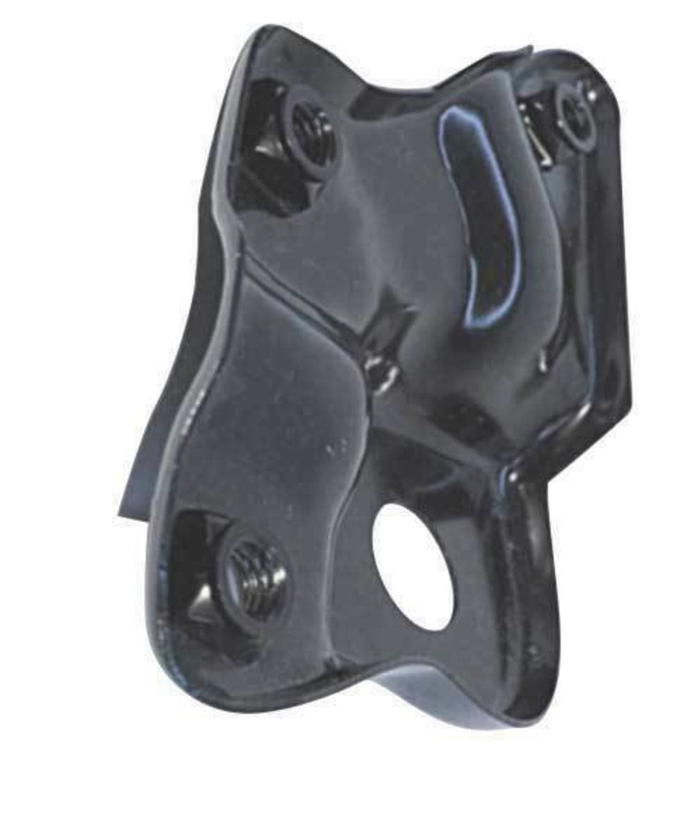 60-66 Chevy/GMC Truck LH Driver Front Fender Lower Rear Mounting Fastener Plate