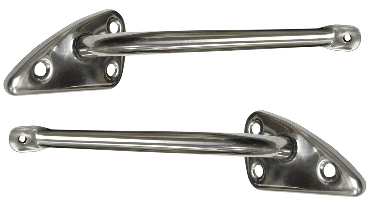 60-66 Chevy/GMC C10 Truck Stainless Steel LH & RH Side View Door Mirror Arm