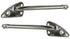 60-66 Chevy/GMC C10 Truck Stainless Steel LH & RH Side View Door Mirror Arm