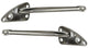 60-66 Chevy/GMC C10 Truck Stainless Steel LH & RH Side View Door Mirror Arm
