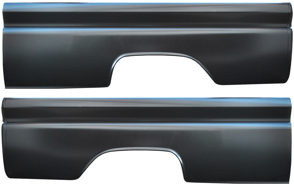 60-66 Chevy/GMC Truck LH & RH Side Longbed 8' Bedsides *Restoration Quality*