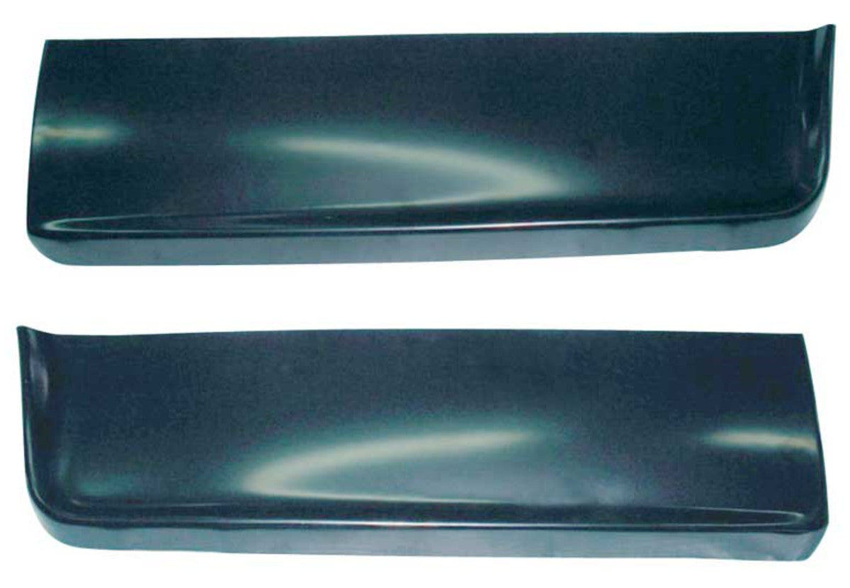 60-66 Chevy Truck LH & RH Side 6' Fleetside Short Bed Front Lower Patch Panels