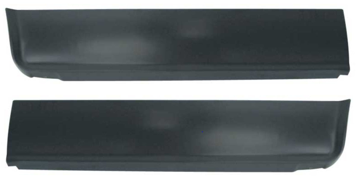 60-66 Chevy/GMC Truck LH & RH Side 8' Fleetside Bed Front Lower Patch Panels