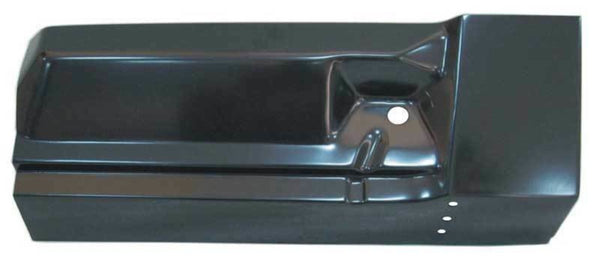 60-66 Chevy/GMC C10 Truck LH & RH Side Rear Outer Section Cab Floor Patch Panels