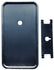 64-66 Chevy/GMC C/K Truck Standard Heater Control Flat Dash Panel Cover