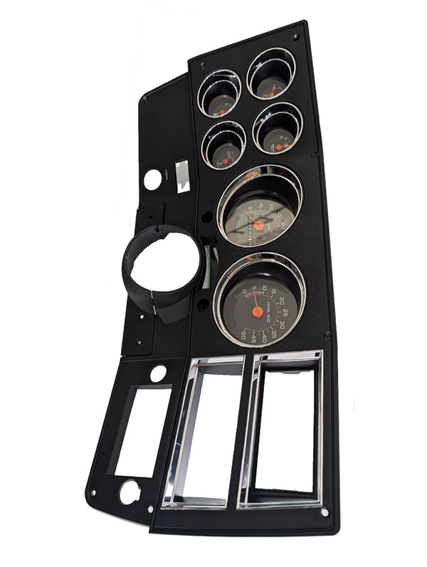 81-87 Chevy/GMC Truck Complete Dash Gauge Instrument Cluster with Tachometer