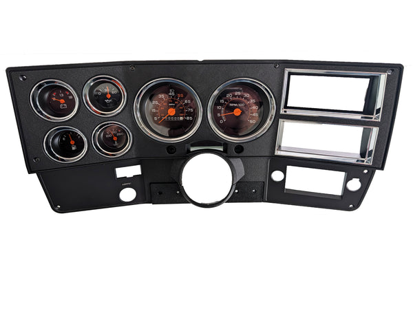 81-87 Chevy/GMC Truck Complete Dash Gauge Instrument Cluster with Tachometer