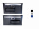 1981-1987 Chevy GMC C10 C20 C30 Squarebody Door Panels Trim Armrests Pair