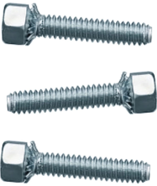 (3) 62-91 Chevy/GMC Car & Truck Windshield Wiper Motor Mounting Screw Bolt 10-24