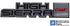 81-87 GMC C10 Truck Dash Panel Emblem "High Sierra"