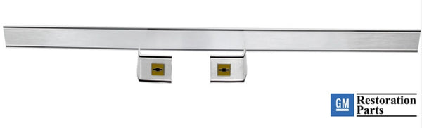 73-80 Chevy C/K Truck Rear Cab Paint Divider Upper Trim Molding Kit