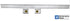 73-80 Chevy C/K Truck Rear Cab Paint Divider Upper Trim Molding Kit
