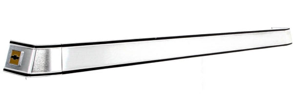 73-80 Chevy C/K Truck Rear Cab Paint Divider Upper Trim Molding Kit