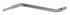 67-72 Chevy/GMC Truck Automatic or 3-Speed Column w/ Tilt Shift Lever Arm Handle