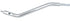 71-72 Chevy Truck Automatic or 3-Speed Column Non-Tilt Shift Lever Arm Handle