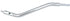 69-70 Chevy Truck Automatic or 3-Speed Column Non-Tilt Shift Lever Arm Handle