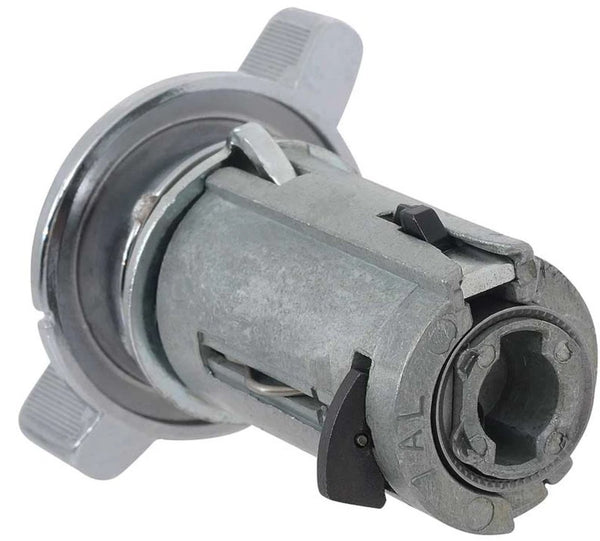 78-91 Chevy/GMC Truck/Car Chrome Ignition Cylinder Switch With Keys