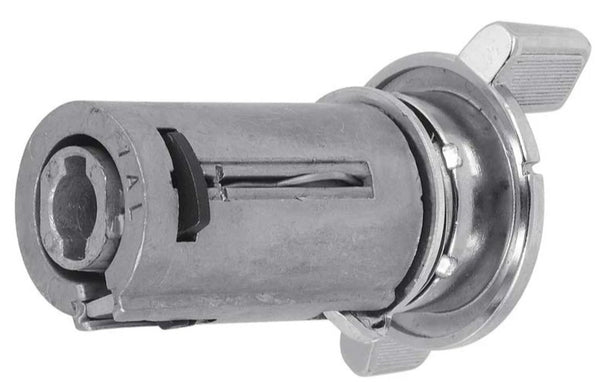 78-91 Chevy/GMC Truck/Car Chrome Ignition Cylinder Switch With Keys