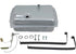 67-72 Chevy/GMC Pickup Truck 17 Gallon Bed Conversion Fuel Gas Tank Top Fill Kit
