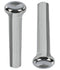 68-87 GM Car/Truck Chrome or Black Door Lock Knobs (Pair)