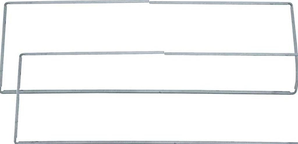 Keypart Stainless Steel Firewall To Fender Brace – 47-54 Chevy GMC AD Truck