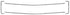 81-87 Chevy/GMC C10 Truck Grille Upper/Lower & Fender Trim Molding