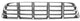 55-56 Chevy Pickup Truck Triple Chrome Plated Front Grille Assembly