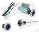 60-63 Chevy/GMC Truck Headlight, Wiper Switch, Cigarette Lighter Dash Knobs