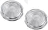 60-66 Chevy/GMC Truck Fleetside Glass Rear Back-Up Light Lenses